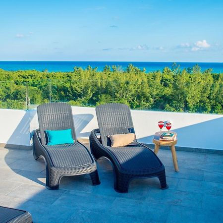 Suites Cielo Y Mar (Adults Only) Playa del Carmen Exterior photo