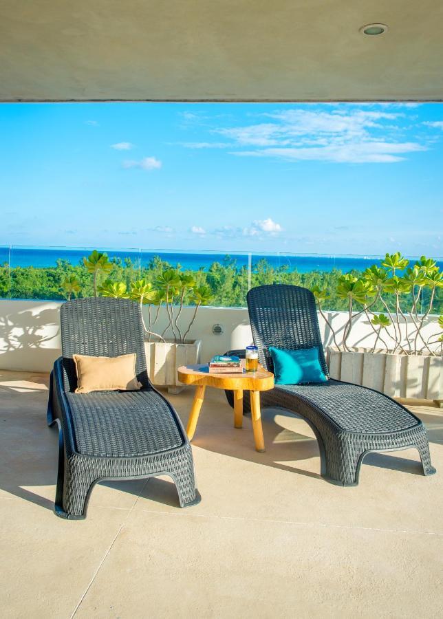 Suites Cielo Y Mar (Adults Only) Playa del Carmen Exterior photo